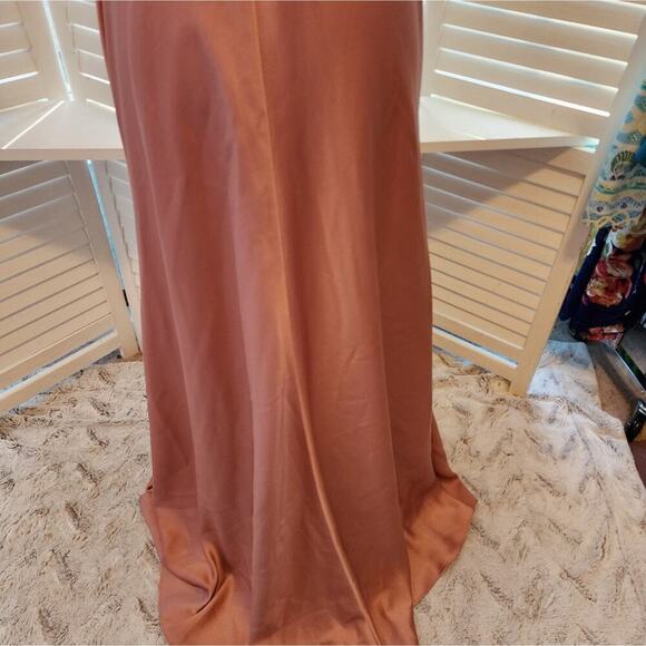 SACHIN & BABI WRAP DRESS SIZE 8 - Picture 9 of 12